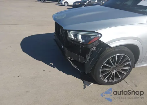 2021 Mercedes-Benz Gle 350 4Matic из США, поврежденный, VIN 4JGFB4KBXMA321081